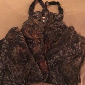 Women’s Insulated coveralls